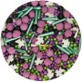 Streuselmischung - Stilvolles Halloween - 65 g