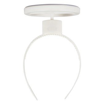 Diadem - Strahlender Heiligenschein Diadem - Strahlender Heiligenschein