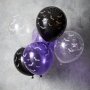 Leuchtballons - Let's get Batty - 6er-Pack Leuchtballons - Let's get Batty - 6er-Pack