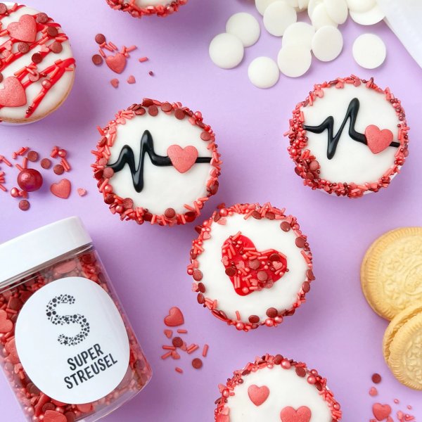 Streuselmischung - BeMine - Super Streusel - 90 g