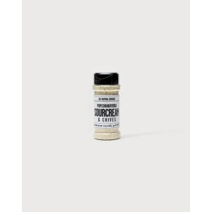 Popcorn-Gewürz - Sauerrahm und Schnittlauch - 70 g Popcorn-Gewürz - Sauerrahm und Schnittlauch - 70 g