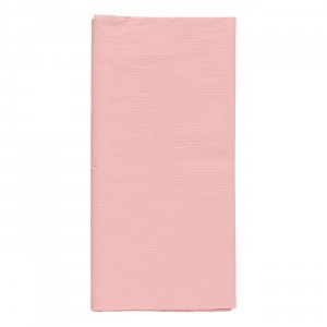 Papierhandtuch, rosa, 120 x 180 cm Papierhandtuch, rosa, 120 x 180 cm