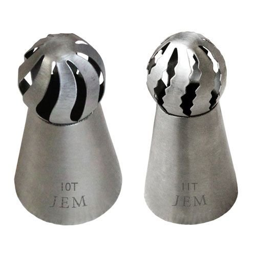 Twist Twist Tüll - 10T & 11T - JEM - 2er-Pack