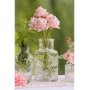 Blumenstrauß - 26 cm - 6 rosa Rosen Blumenstrauß - 26 cm - 6 rosa Rosen