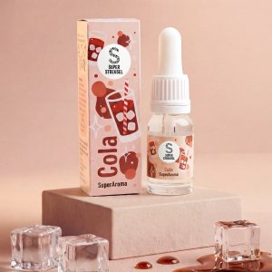 SuperArom - Cola - Superstreusel - 10 ml