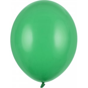 Mini-Luftballons Pastell - Premium 12 cm - Grün - 10er-Pack Mini-Luftballons Pastell - Premium 12 cm - Grün - 10er-Pack