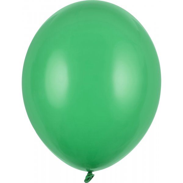 Mini-Luftballons Pastell - Premium 12 cm - Grün - 10er-Pack Mini-Luftballons Pastell - Premium 12 cm - Grün - 10er-Pack
