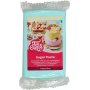 Zuckerpaste - Pastellblau - 250 Gramm