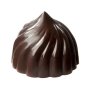 Pralinenform - Baiserhaube - CW1760 - 2,7 cm - Chocolate World Pralinenform - Baiserhaube - CW1760 - 2,7 cm - Chocolate World