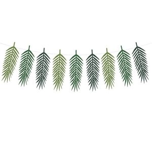 Girlande - Aloha - Tropische Blätter - 1,25 m Girlande - Aloha - Tropische Blätter - 1,25 m