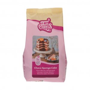 Backmischung - 500 g - Schoko-Biskuitkuchen Backmischung - 500 g - Schoko-Biskuitkuchen