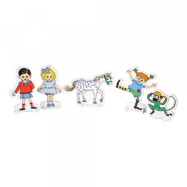 Diamantmalerei - Pippi Langstrumpf - 5 Motive Diamantmalerei - Pippi Langstrumpf - 5 Motive