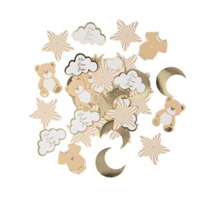 Konfetti - Babyparty - Teddy - 100er-Packung Konfetti - Babyparty - Teddy - 100er-Packung