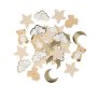 Konfetti - Babyparty - Teddy - 100er-Packung Konfetti - Babyparty - Teddy - 100er-Packung