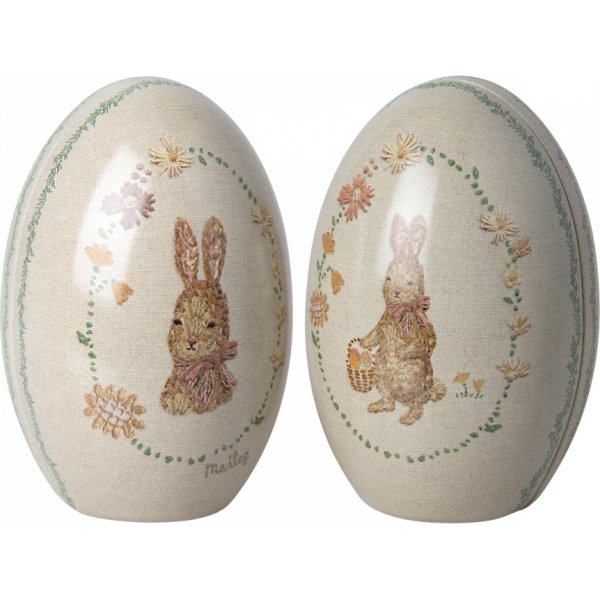 Osterei - Metall - Jede Farbe Osterei - Metall - Jede Farbe