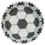 Mini-Muffinformen - Fußball - FunCakes - 100er-Packung Mini-Muffinformen - Fußball - FunCakes - 100er-Packung