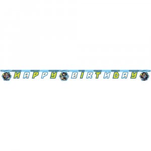 Garland Happy Birthday - Miles From Tomorrow Garland Happy Birthday - Miles From Tomorrow