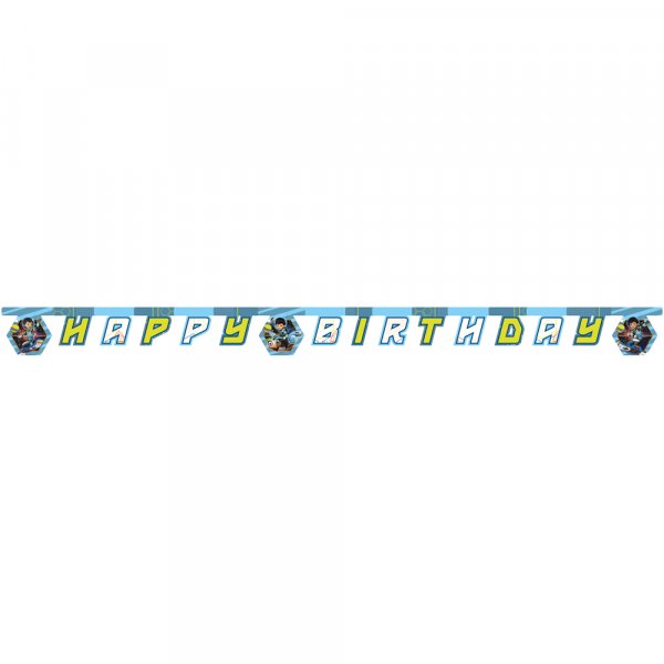 Garland Happy Birthday - Miles From Tomorrow Garland Happy Birthday - Miles From Tomorrow