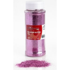 Ballonglitter - Rosa Ballonglitter - Rosa