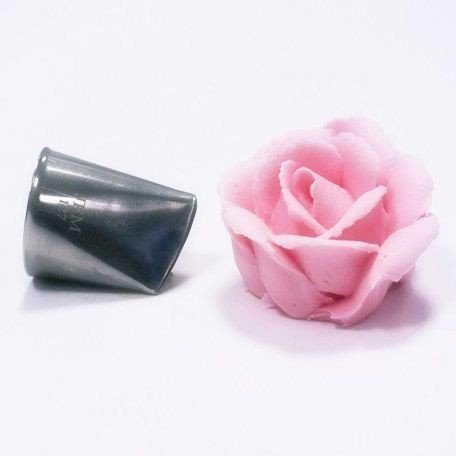 Tüll Nr. 127 - JEM - Große Blütenblätter - Blumen Tüll Nr. 127 - JEM - Große Blütenblätter - Blumen