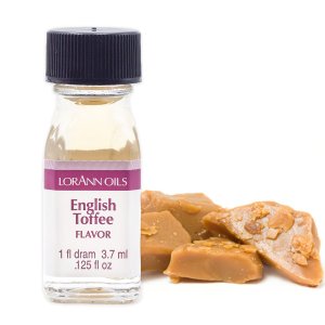 Englische Toffee-Essenz - LorAnn 3,7 ml