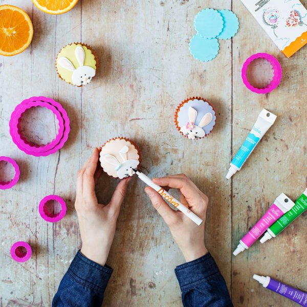 Essbare Stifte - 6er-Pack Essbare Stifte - 6er-Pack