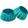 Mini-Muffinformen/große Crackerformen - Folie - Blau - 180er-Pack COPY Mini-Muffinformen/große Crackerformen - Folie - Blau - 180er-Pack COPY