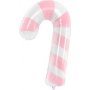 Folienballon - Pink Christmas - Candy Cane - Pink/Weiß Folienballon - Pink Christmas - Candy Cane - Pink/Weiß