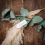 Etiketten - Wei� - 24er-Packung