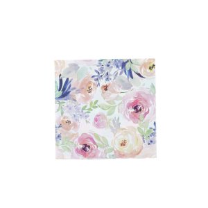Kaffeeservietten - Blumen - 20er-Packung Kaffeeservietten - Blumen - 20er-Packung