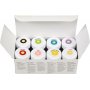 Farbpaste - 8 Farben - Wilton - 8x28 g Farbpaste - 8 Farben - Wilton - 8x28 g