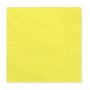 Servietten - Gelb - 20er-Pack