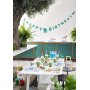 Wimpel - Party-Dinosaurier - Alles Gute zum Geburtstag