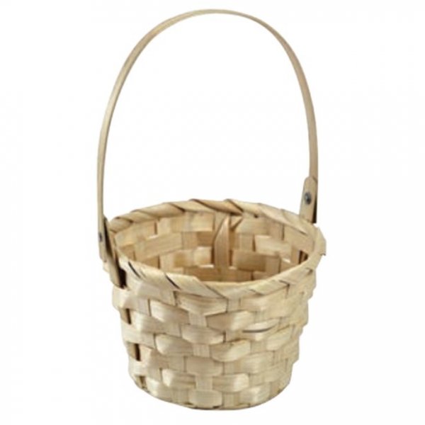 Osterkorb - 17 x 33 cm - Natur Osterkorb - 17 x 33 cm - Natur