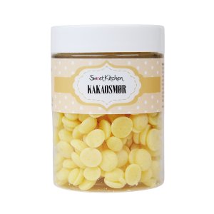 Kakaobutter-Tropfen - Sweet Kitchen - 50 g Kakaobutter-Tropfen - Sweet Kitchen - 50 g