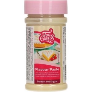 Aromapaste - Zitronenbaiser Aromapaste - Zitronenbaiser