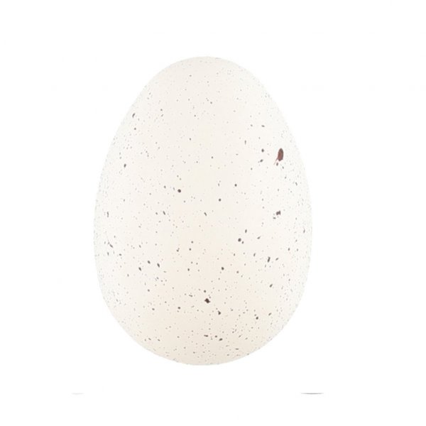 Ostereier - 6er-Pack - Naturweiß Ostereier - 6er-Pack - Naturweiß