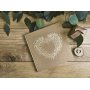 Gstebuch - Natur/Goldenes Herz