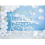 Pastellballons - Premium 27 cm - Wei - 10er-Pack