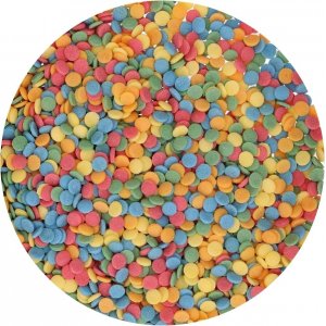 Streusel - Karnevalsmischung - Funcakes - 60 g Streusel - Karnevalsmischung - Funcakes - 60 g