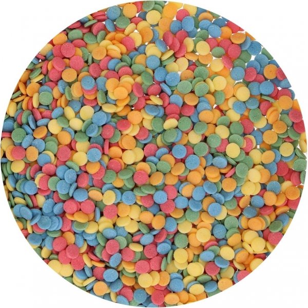 Streusel - Karnevalsmischung - Funcakes - 60 g Streusel - Karnevalsmischung - Funcakes - 60 g