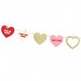 Girlande - Herzen - Se Liebe