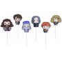 Kuchenspieße - Harry Potter - 6er-Pack Kuchenspieße - Harry Potter - 6er-Pack