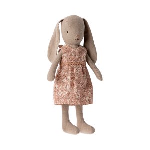 Hase Größe 1 - Rosa Kleid Hase Größe 1 - Rosa Kleid