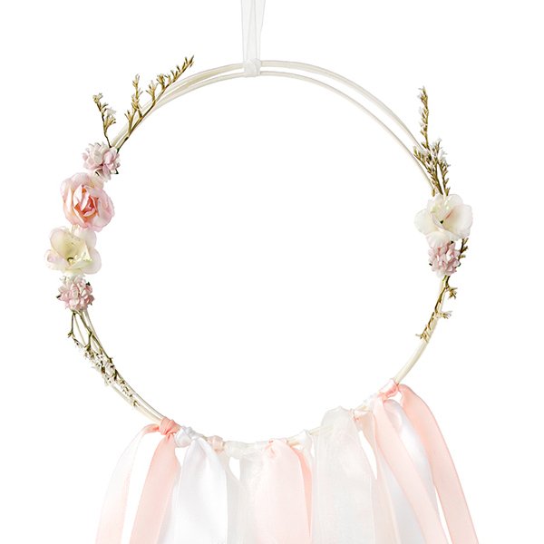 Traumfänger - 3er-Pack - Weiß/Rosa Traumfänger - 3er-Pack - Weiß/Rosa