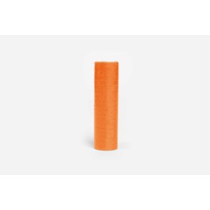 Luftschlangen - Schwer entflammbar - Orange - 1 Rolle, 20 Stück Luftschlangen - Schwer entflammbar - Orange - 1 Rolle, 20 Stück