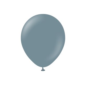 Luftballons, einfarbig - Premium 30 cm - Denim - 10er-Pack Luftballons, einfarbig - Premium 30 cm - Denim - 10er-Pack