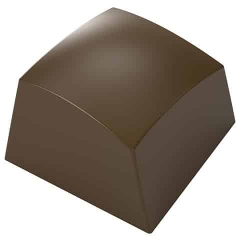 Pralinenform - Schräger Würfel - 2,6 cm Pralinenform - Schräger Würfel - 2,6 cm