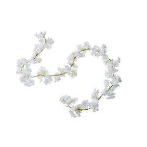 Girlande - Blumen - 1,80 m Girlande - Blumen - 1,80 m