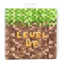 Servietten - Pixel Level Up - 16er-Pack - 33 x 33 cm Servietten - Pixel Level Up - 16er-Pack - 33 x 33 cm